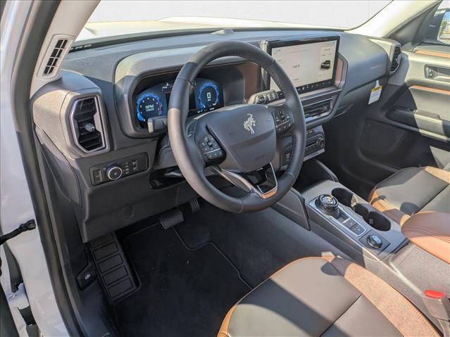 2025 Ford Bronco Sport Outer Banks photo 2