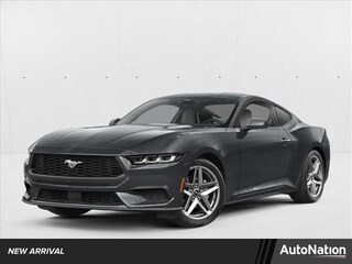 2026 Ford Mustang EcoBoost Coupe