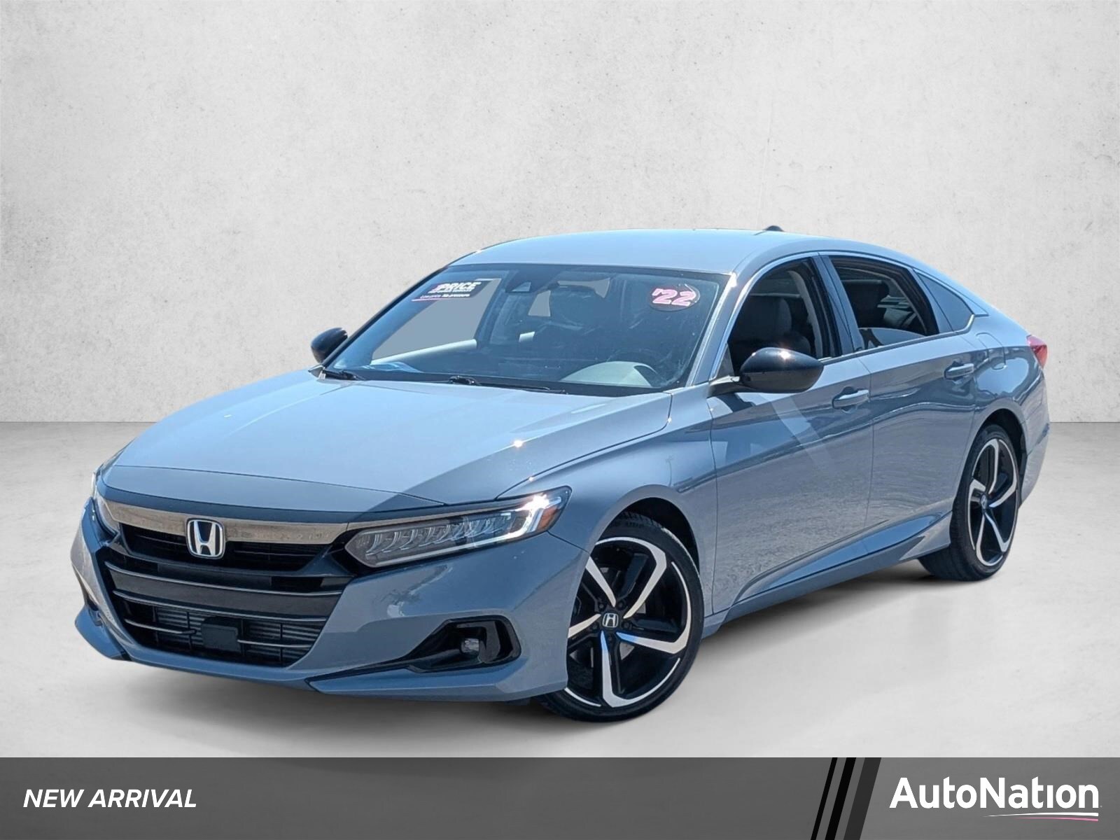 2022 Honda Accord 1.5T Sport SE CVT's photo