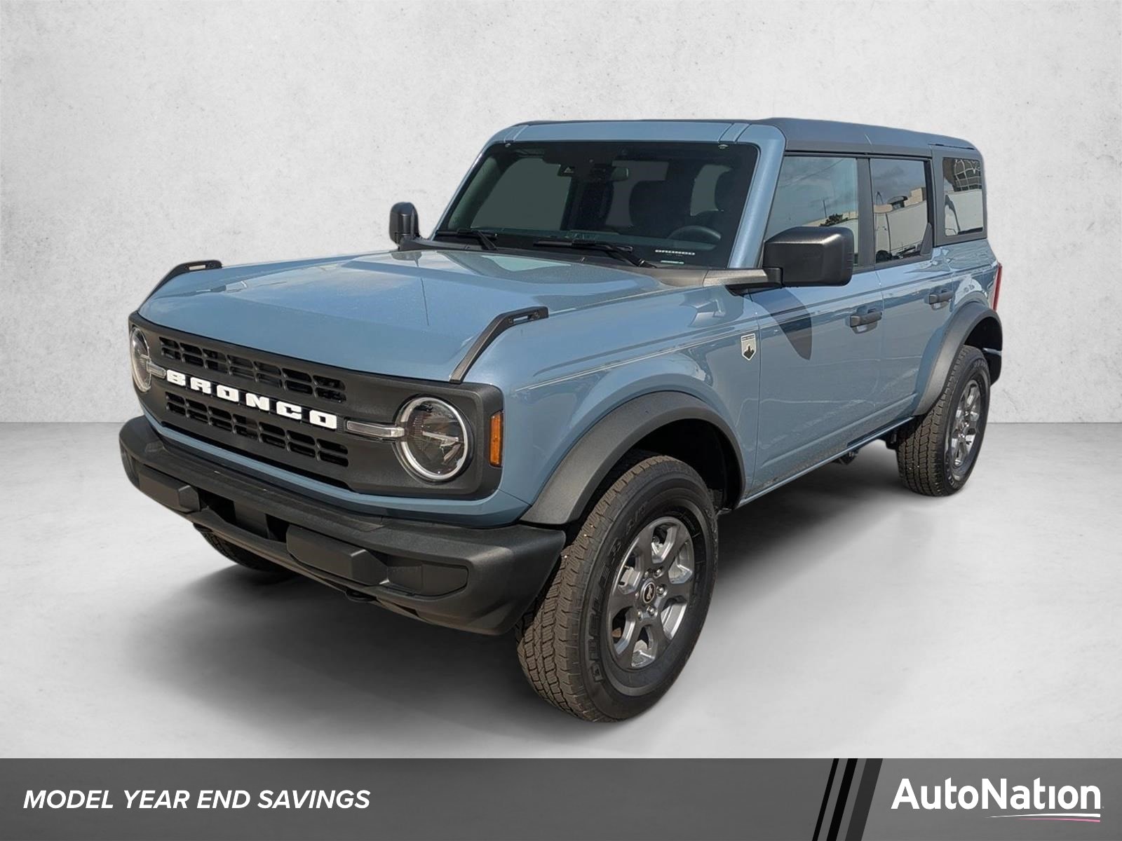 2025 Ford Bronco Big Bend 4x4's photo