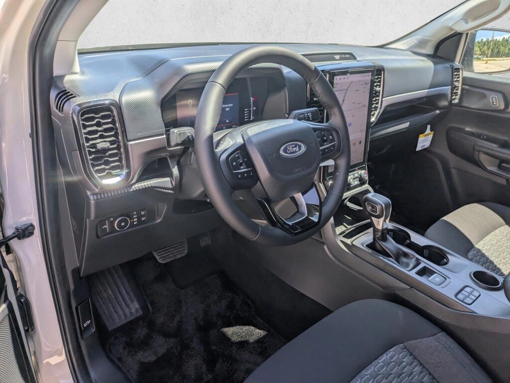 New 2026 Ford Ranger XLT Truck SuperCrew