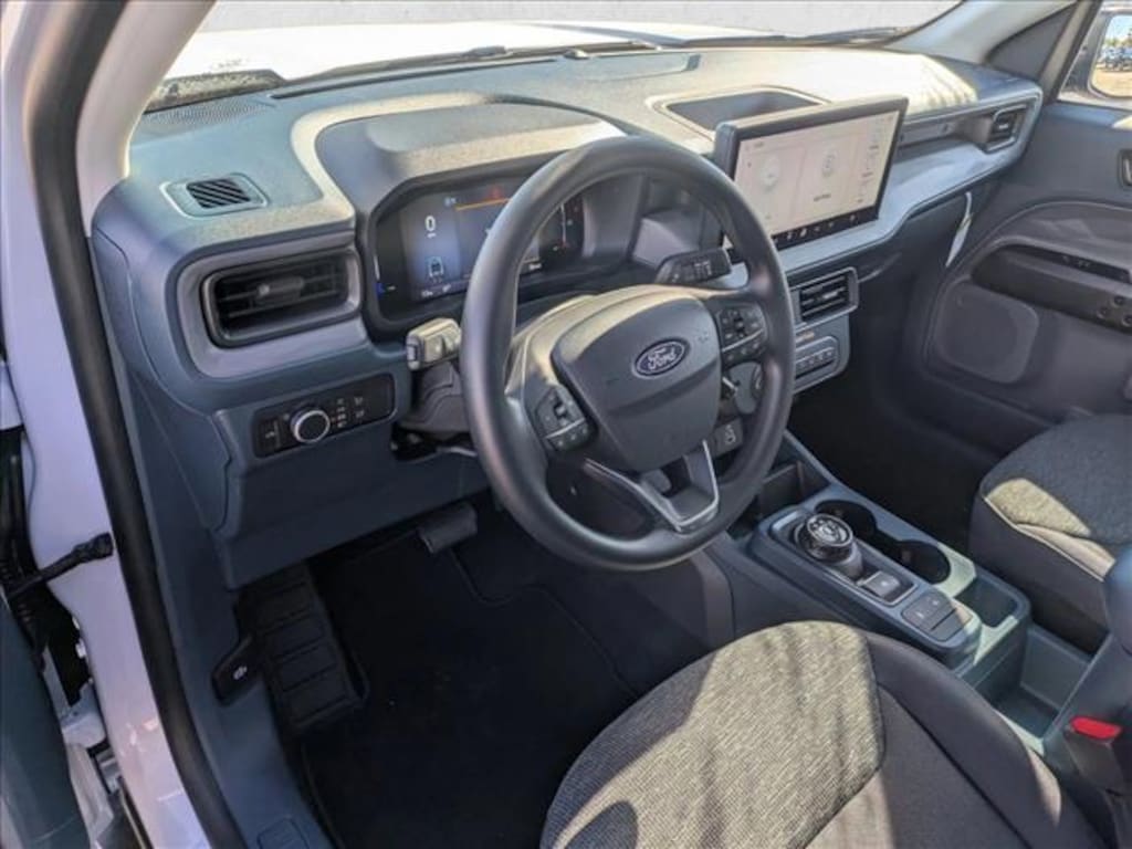 New 2025 Ford Maverick XL Truck SuperCrew