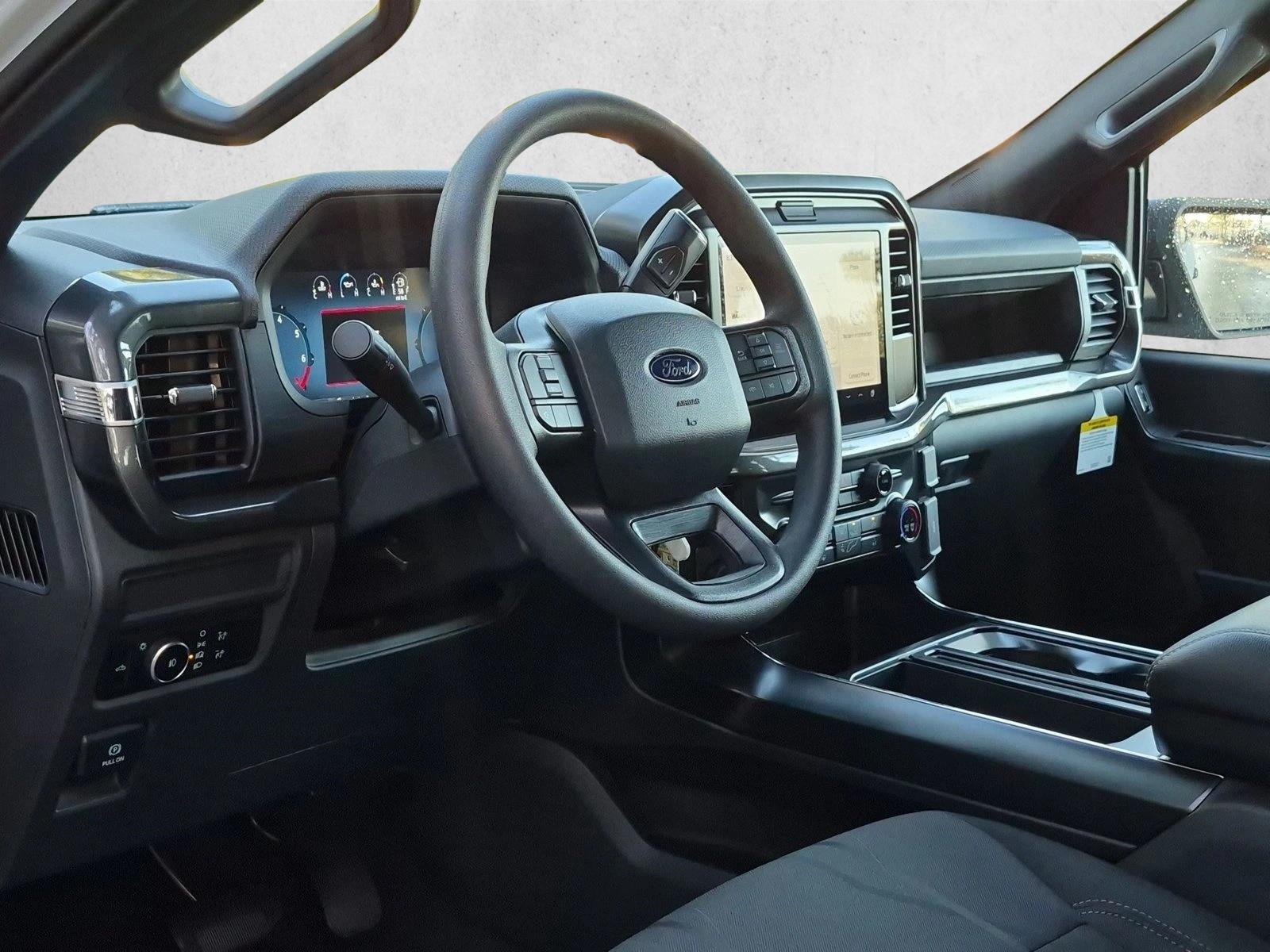 New 2026 Ford F-150 STX Truck SuperCrew Cab