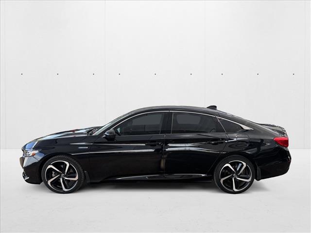 2022 Honda Accord Hybrid Sport photo 2