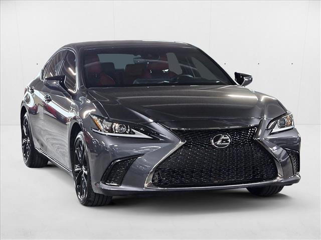 2023 Lexus ES 350 F SPORT Handling photo 3