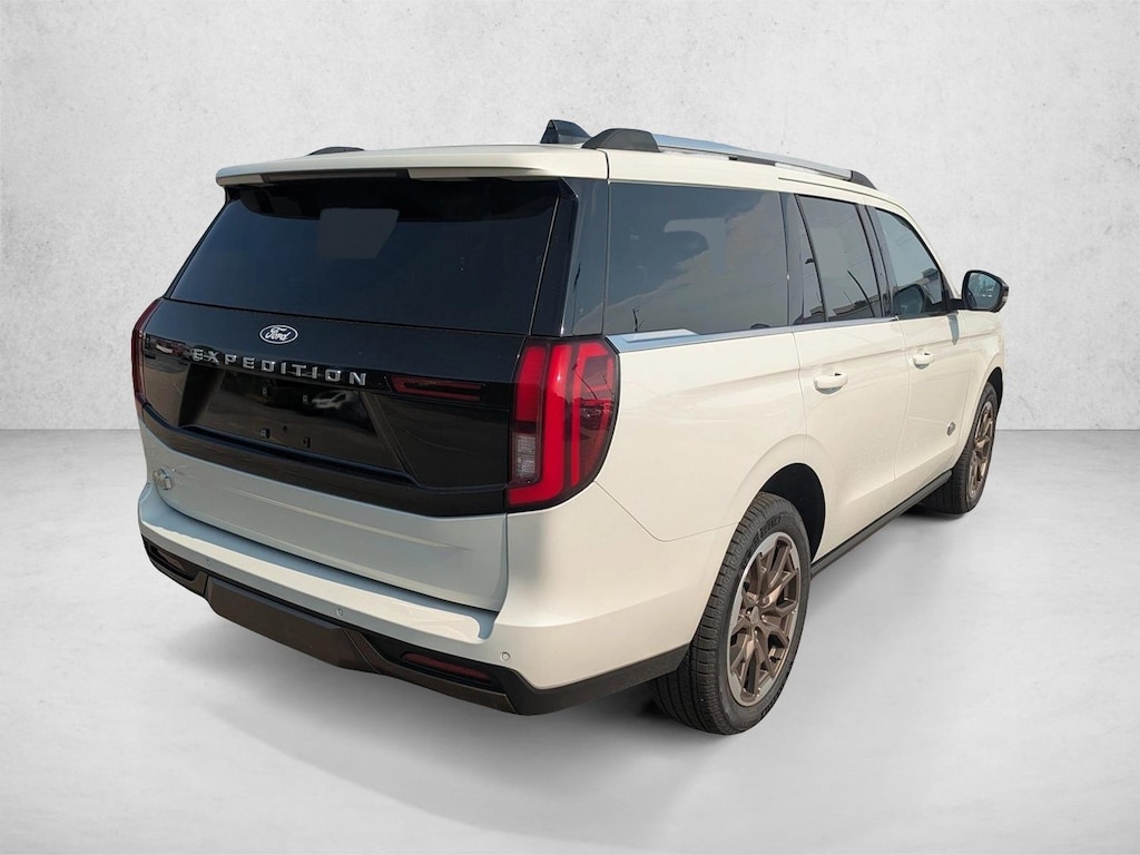 New 2027 Ford Expedition King Ranch SUV