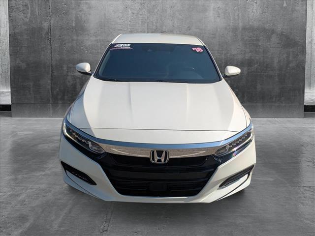 2018 Honda Accord Sport 1.5T photo 2