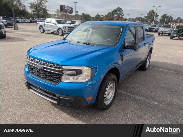 2022 Ford Maverick XL's photo