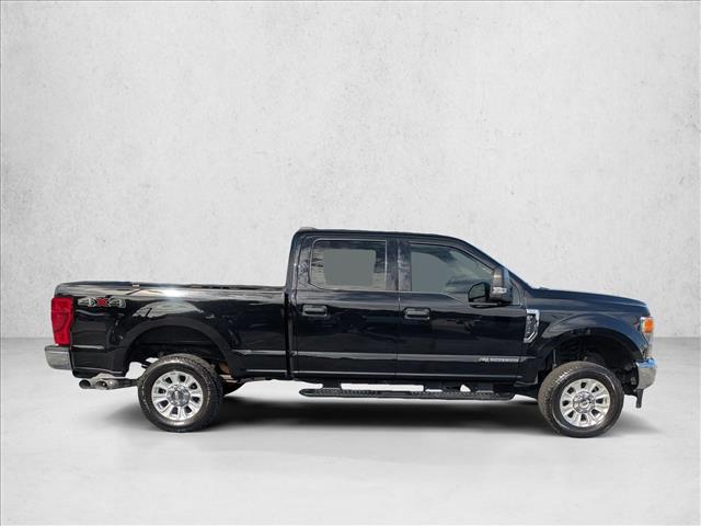 2022 Ford F-250 XLT photo 3