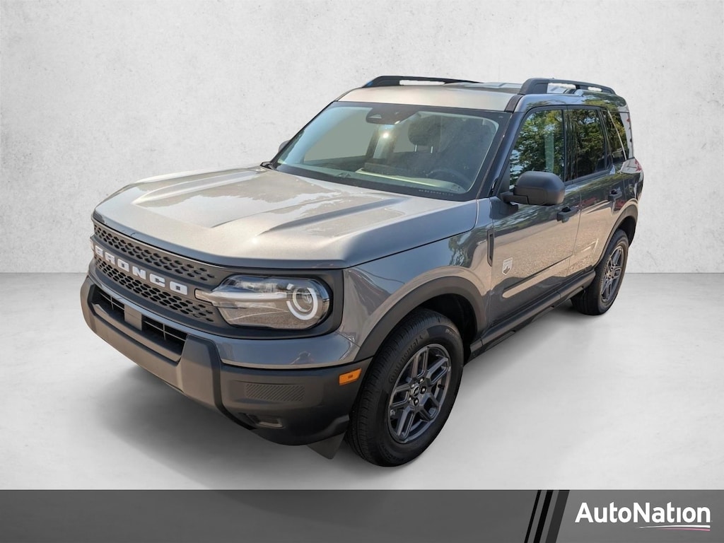 New 2026 Ford Bronco Sport Big Bend SUV