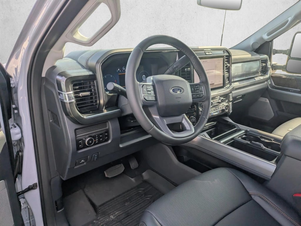 New 2026 Ford F-250 LARIAT Truck Crew Cab