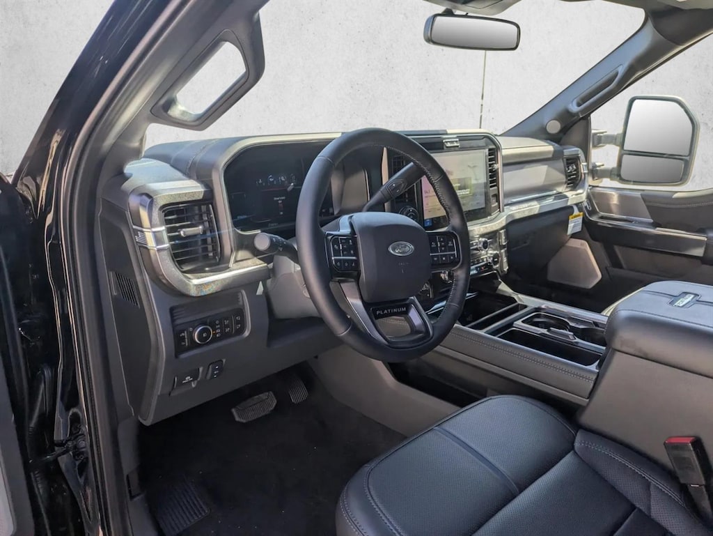 New 2026 Ford F-250 Platinum Truck Crew Cab