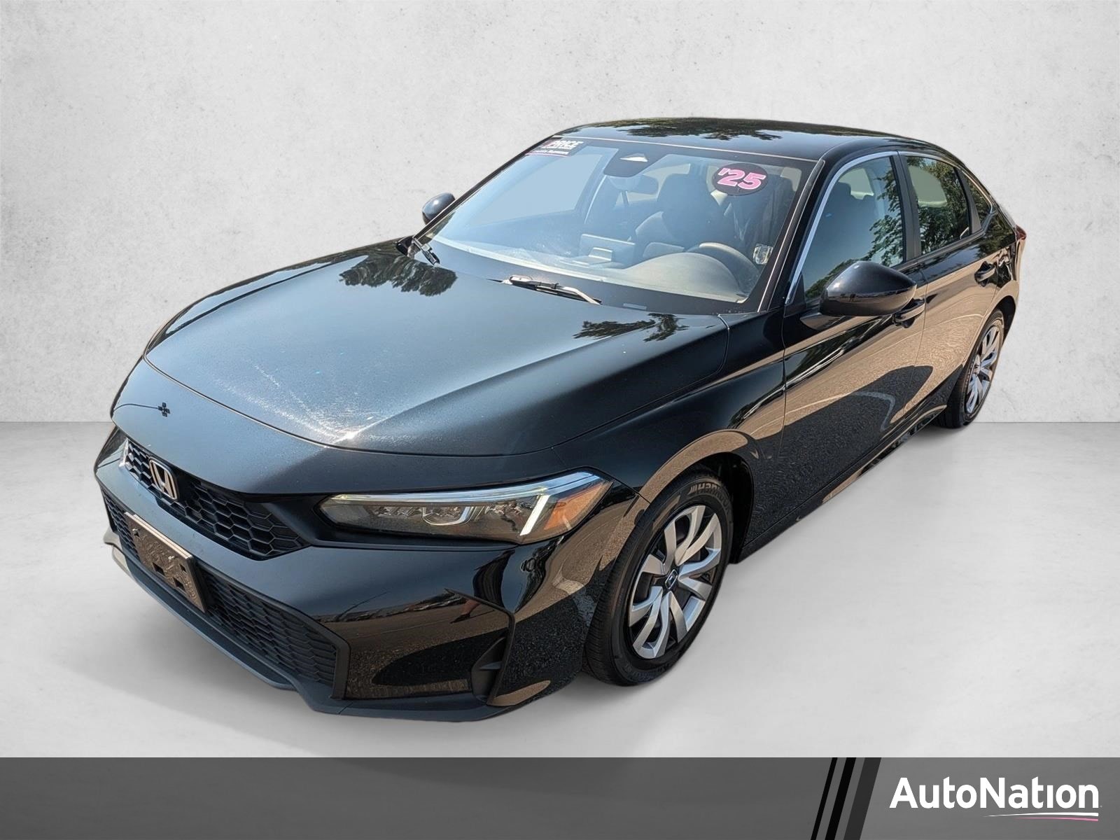 2025 Honda Civic Sedan