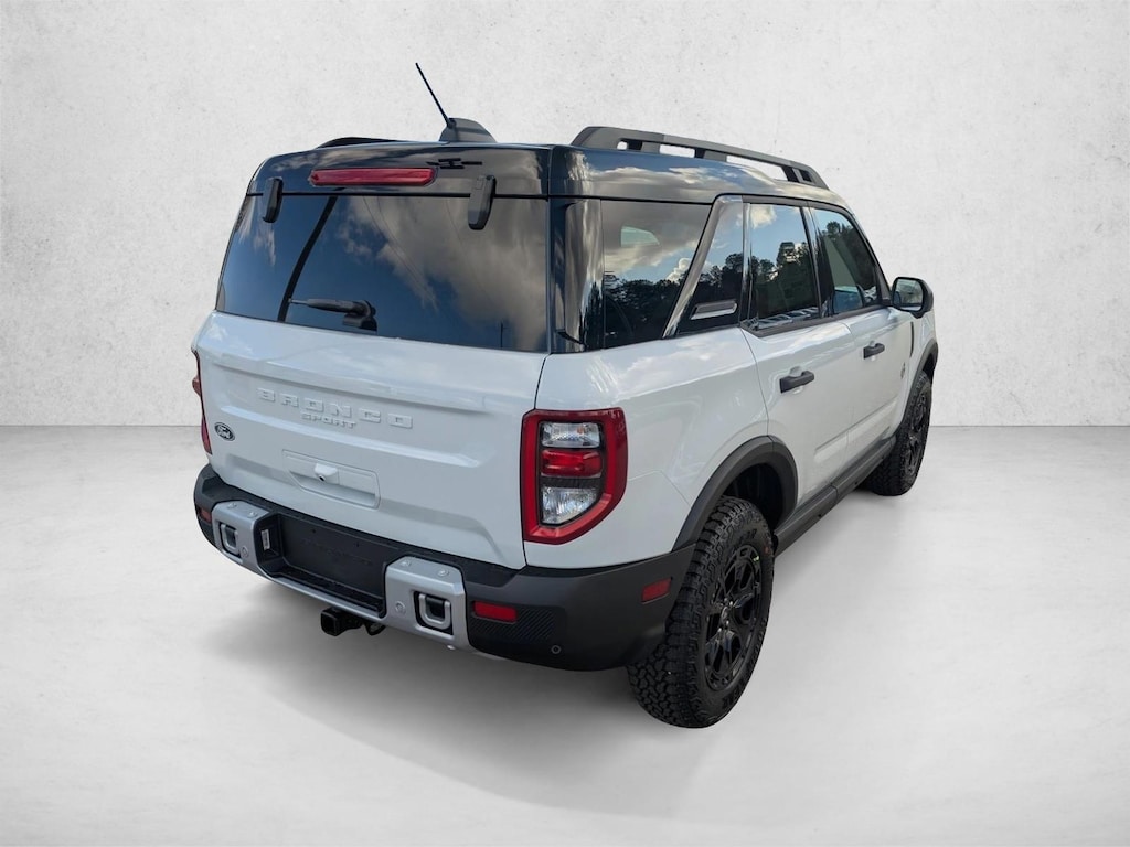 New 2026 Ford Bronco Sport Outer Banks SUV