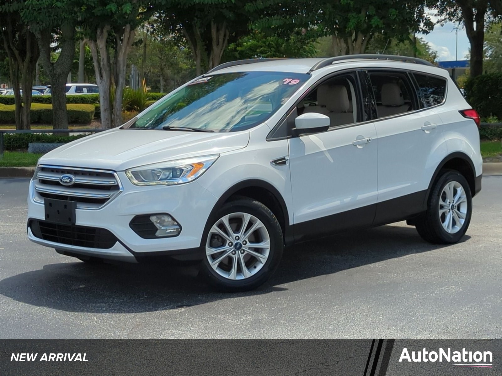 2019 Ford Escape