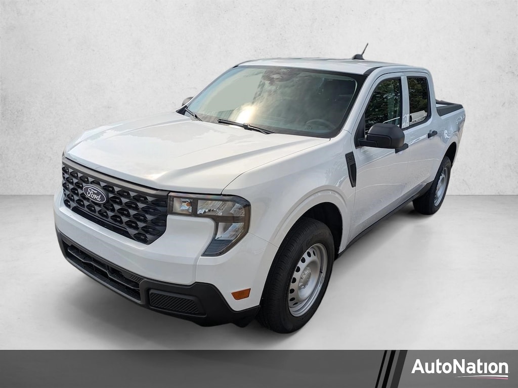 New 2026 Ford Maverick XL Truck SuperCrew