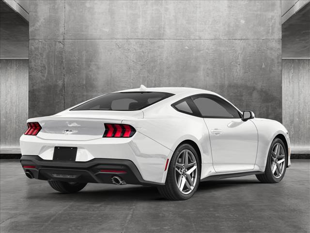 2025 Ford Mustang EcoBoost photo 2