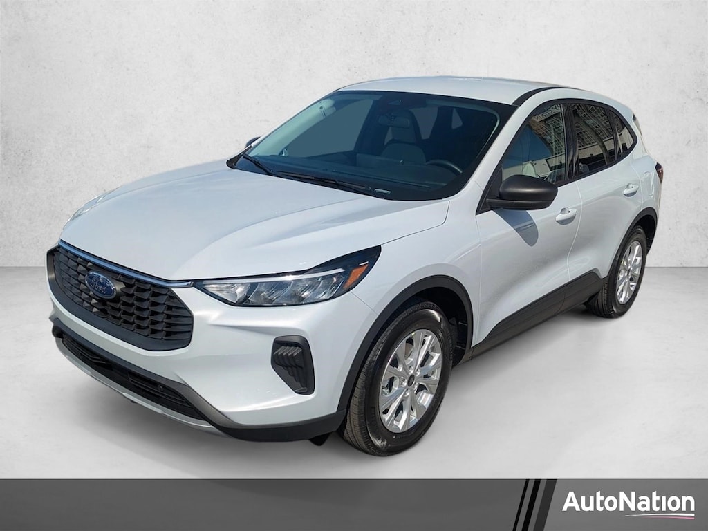 New 2026 Ford Escape Active SUV