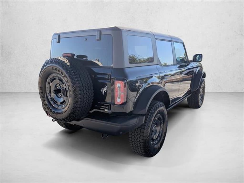 New 2025 Ford Bronco Badlands SUV