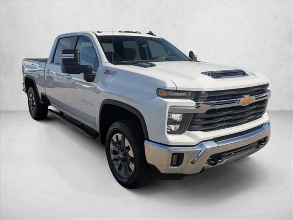 Used 2024 Chevrolet Silverado 2500 HD LT Truck Crew Cab