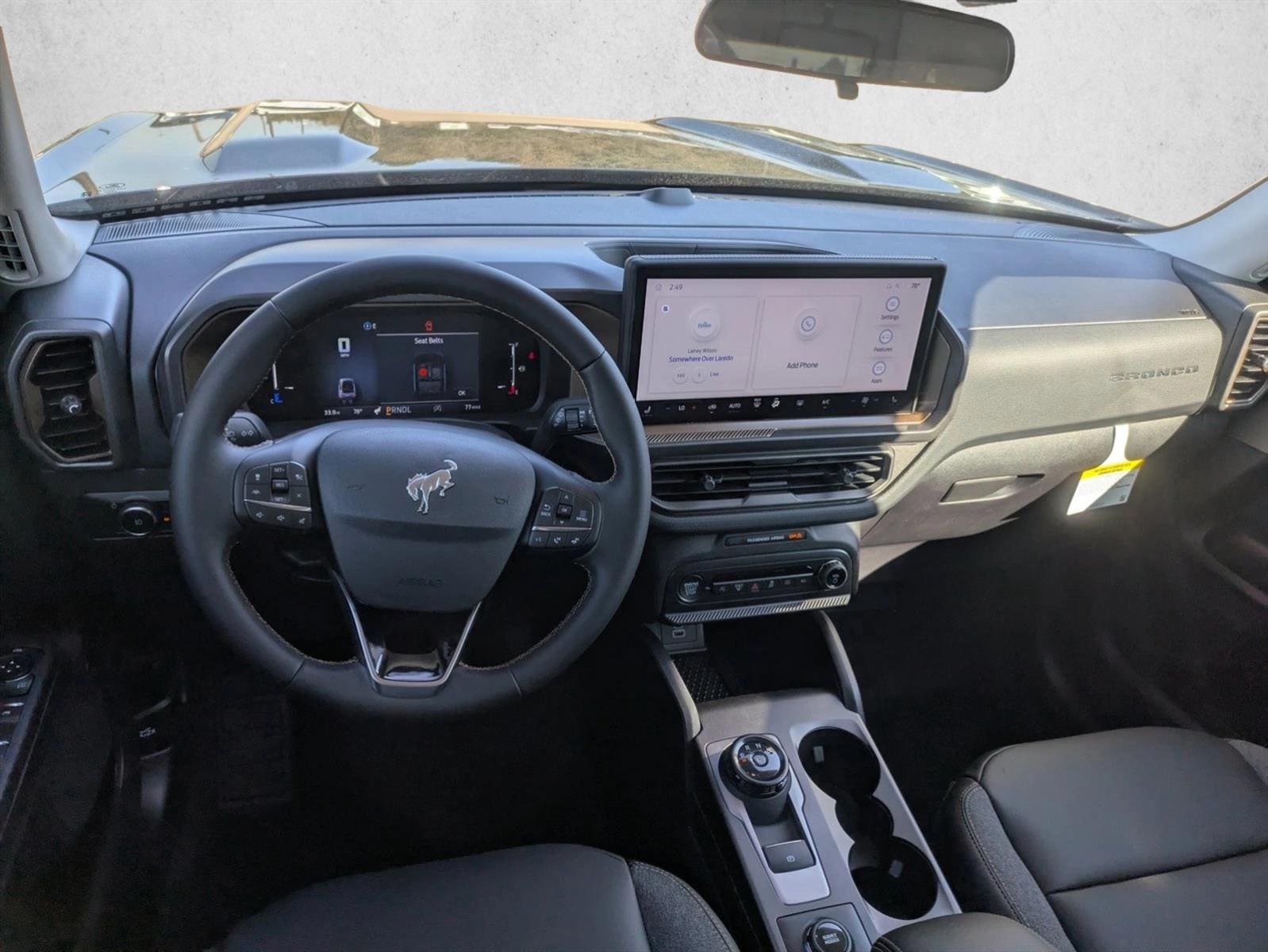 2026 Ford Bronco Sport Big Bend - Photo 14