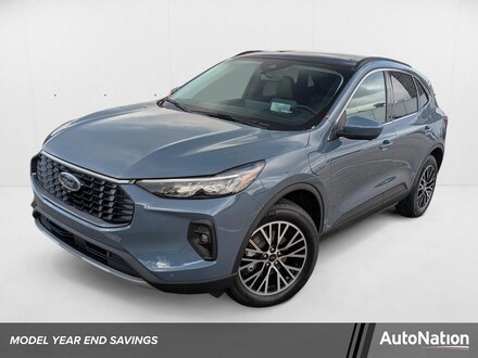 2025 Ford Escape PHEV SUV