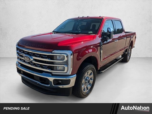 2025 Ford F-350 Super Duty Lariat's photo