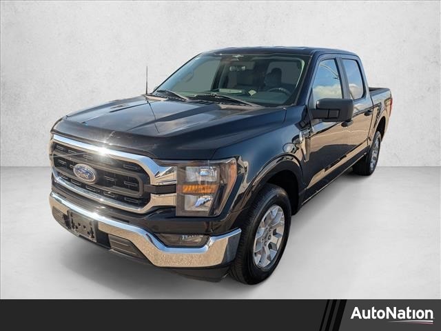 2023 Ford F-150 XLT's photo