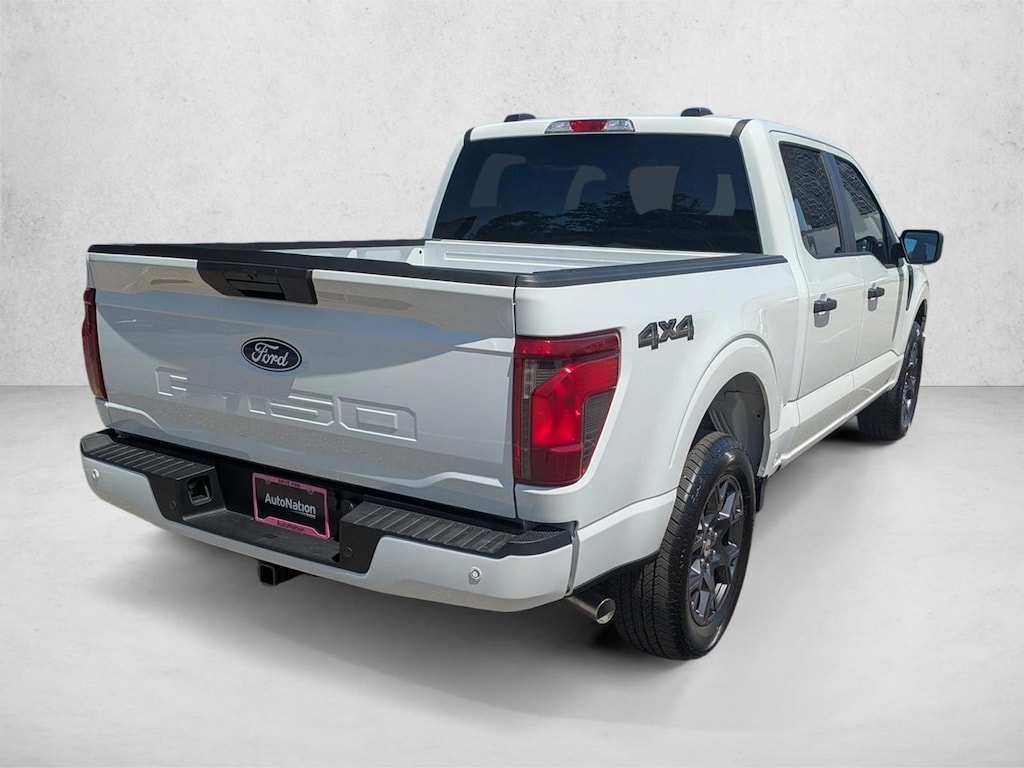 New 2026 Ford F-150 STX Truck SuperCrew Cab