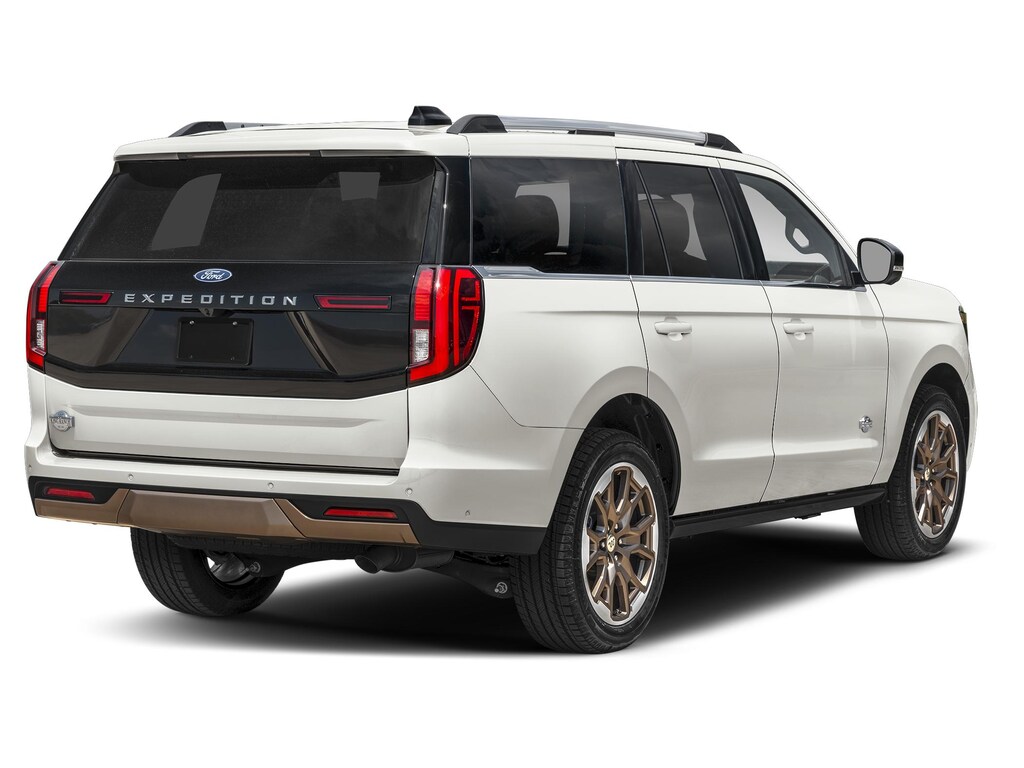 New 2027 Ford Expedition King Ranch SUV