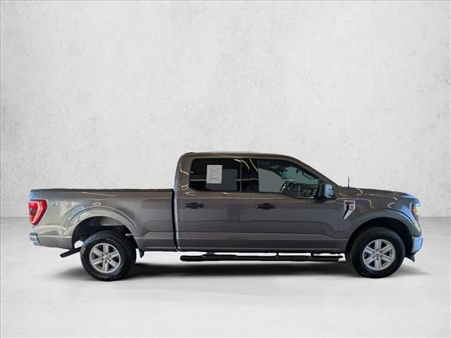 2023 Ford F-150 XLT photo 4