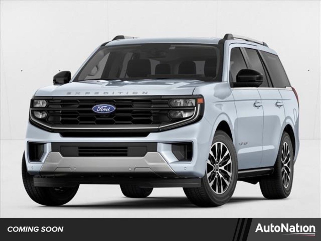New 2027 Ford Expedition Platinum SUV