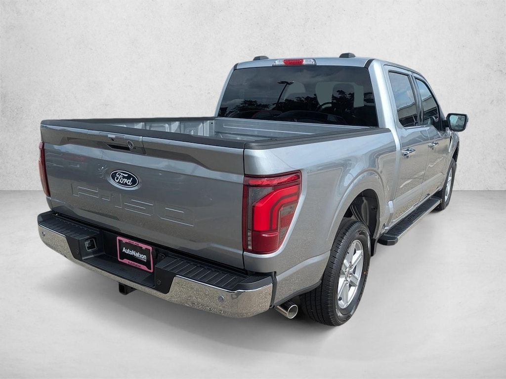 New 2026 Ford F-150 LARIAT Truck SuperCrew Cab