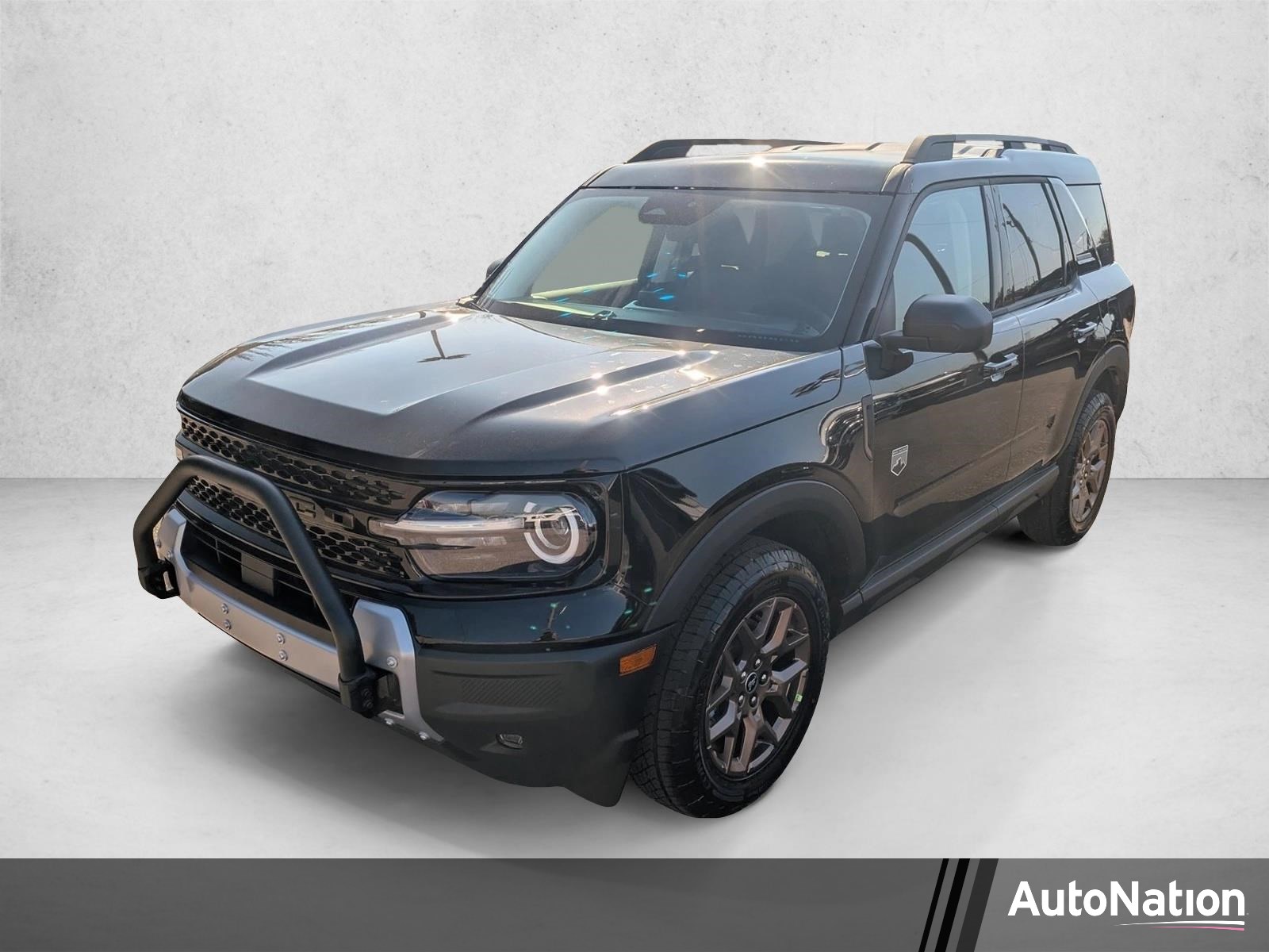  Ford Bronco Sport