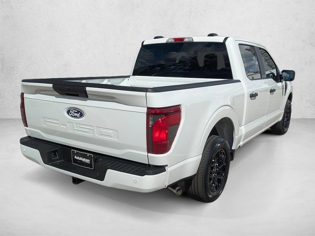 New 2026 Ford F-150 STX Truck SuperCrew Cab
