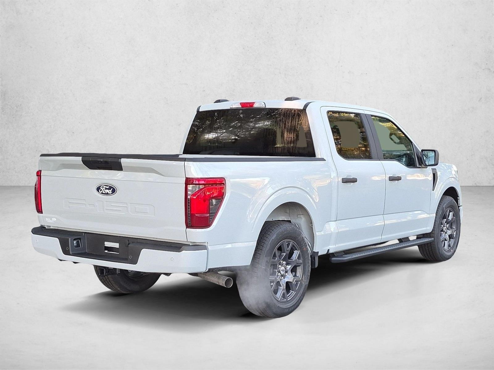 New 2026 Ford F-150 STX Truck SuperCrew Cab
