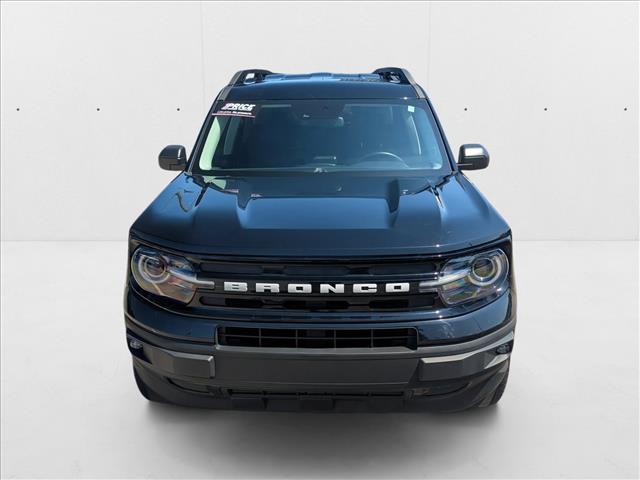 2023 Ford Bronco Sport Outer Banks photo 2