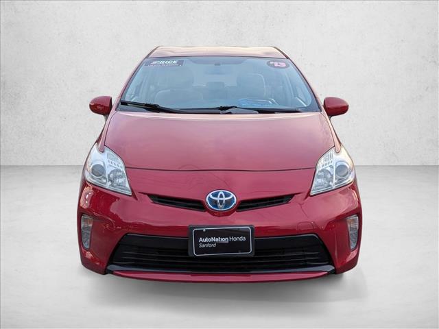 2013 Toyota Prius Two photo 2
