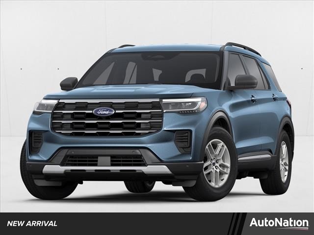 2025 Ford Explorer Active RWD (PL535)'s photo