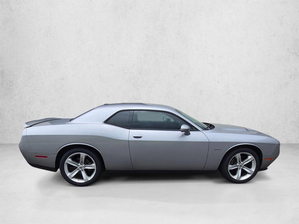 Used 2018 Dodge Challenger R/T Coupe