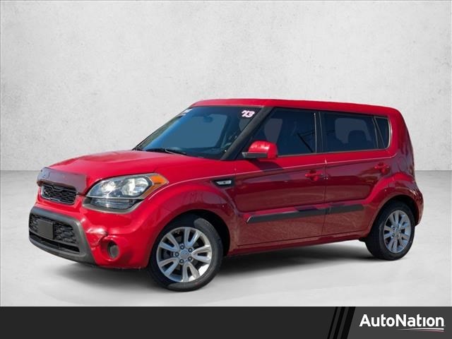 2013 Kia Soul Base
