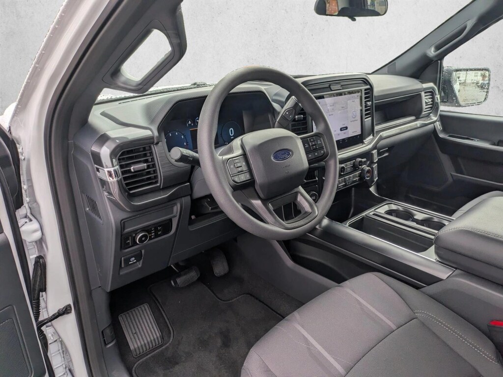 New 2026 Ford F-150 STX Truck SuperCrew Cab