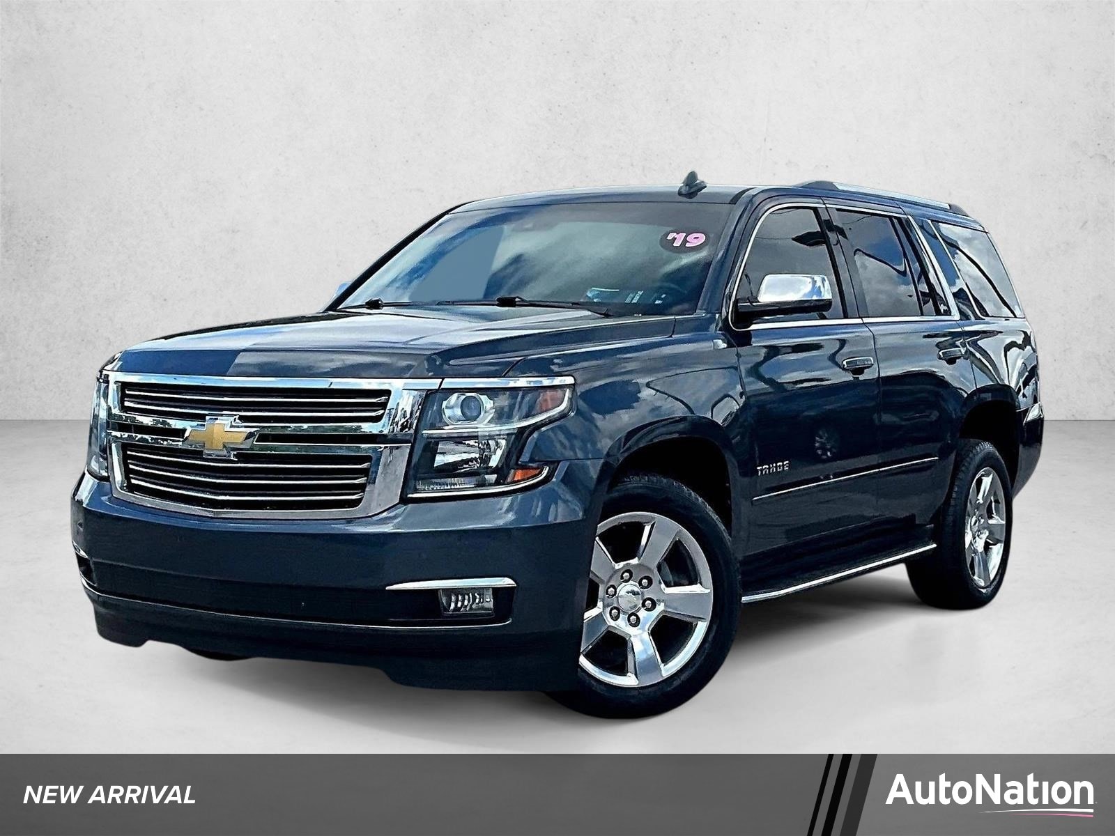 2019 Chevrolet Tahoe 2WD Premier's photo