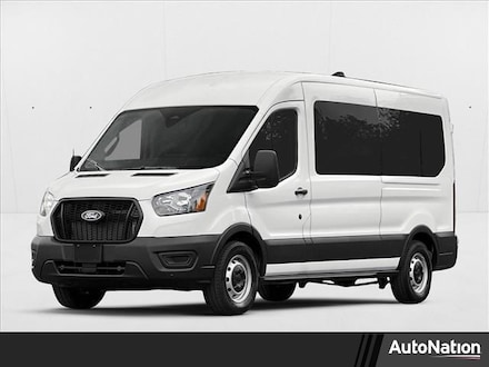 2026 Ford Transit-350 Passenger XLT Wagon Medium Roof Van