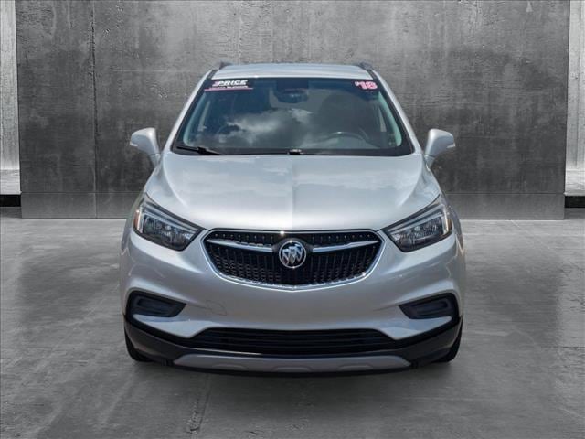 Used 2018 Buick Encore Preferred with VIN KL4CJASB8JB716059 for sale in Mobile, AL