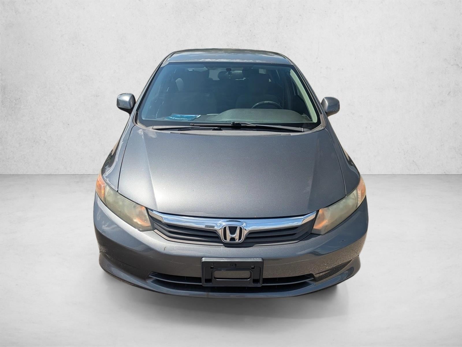 Used 2012 Honda Civic LX with VIN 19XFB2F51CE038545 for sale in Mobile, AL