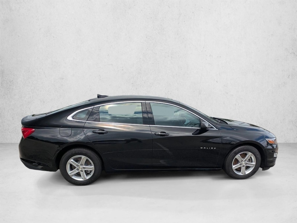Used 2023 Chevrolet Malibu LT Sedan
