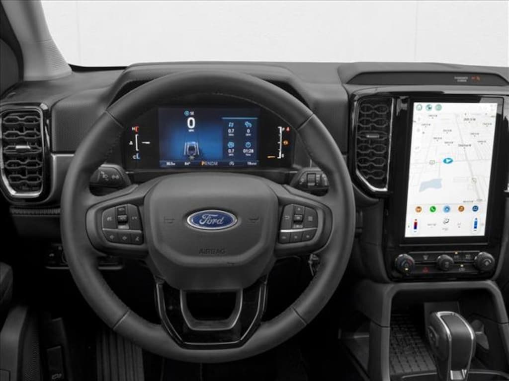 New 2026 Ford Ranger XLT Truck SuperCrew