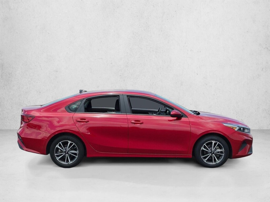 Used 2023 Kia Forte LXS Sedan