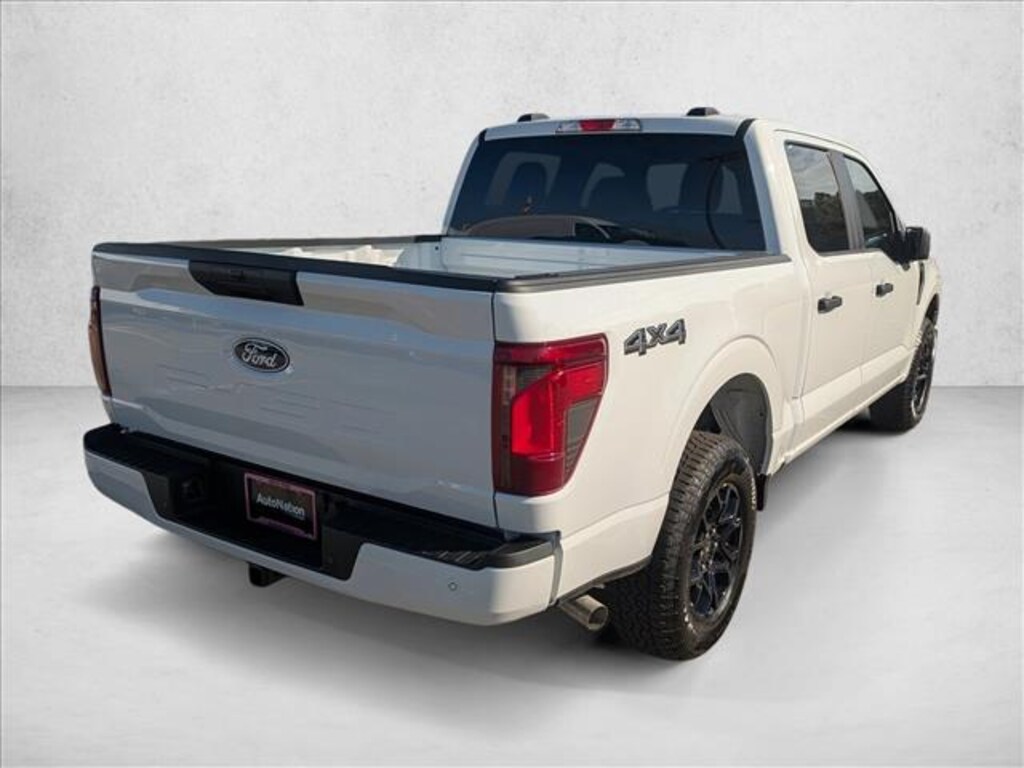 New 2026 Ford F-150 STX Truck SuperCrew Cab